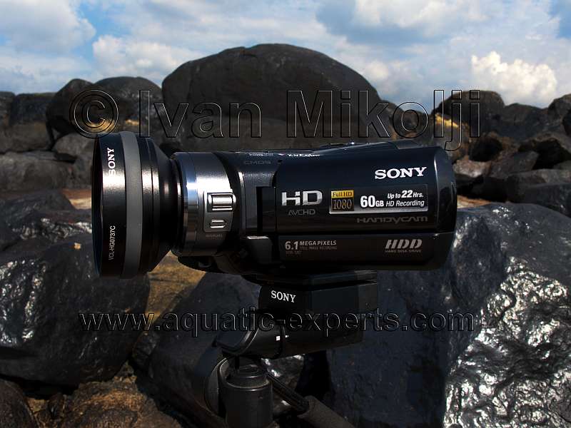 venta de camara de video subacuatica en venezuela